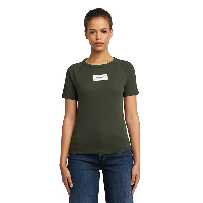 G-Star Embro Patch T-Shirt