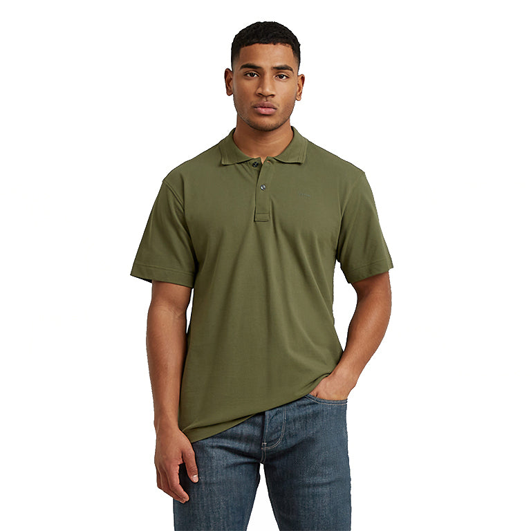 G-Star Core Regular Polo T-Shirt