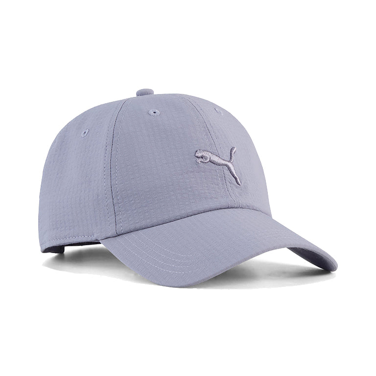 Puma Premium Essential Seersucker Baseball Cap