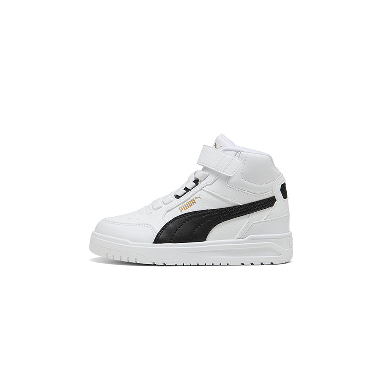 Puma Shuffle Downtown Mid Kids