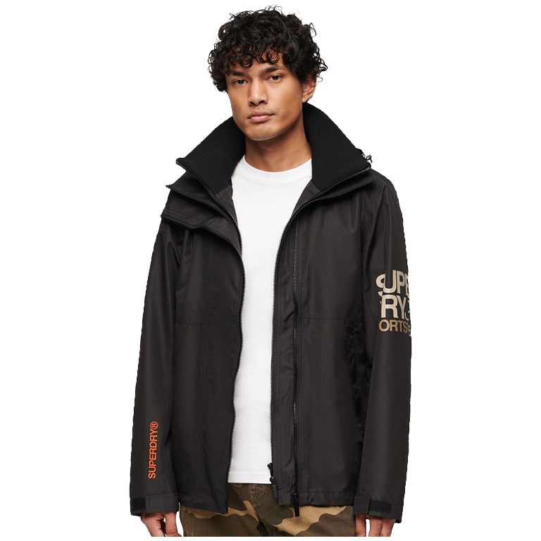 Superdry Hooded Yachter Windbreaker Jacket