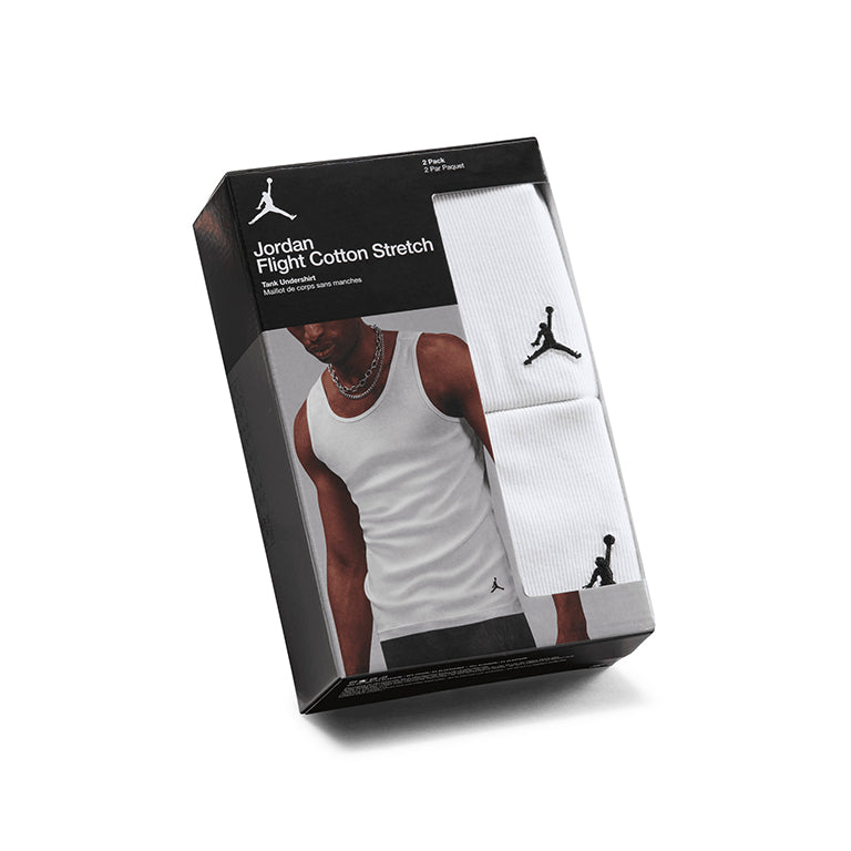 Jordan Flight Base Tank 2 Pack Vest