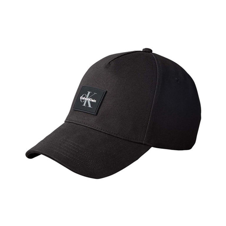 Calvin Klein Monologo Rubber Patch BB Cap