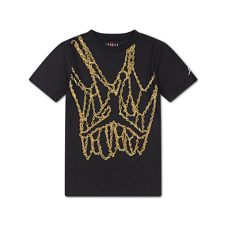 Jordan Older Kids MJ Brand Chain T-Shirt