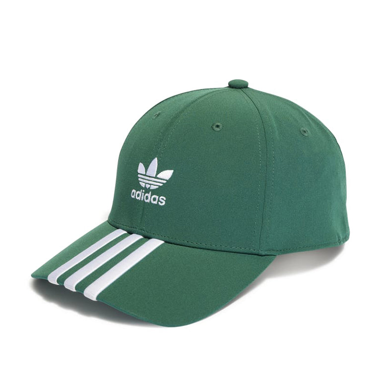 adidas Adicolor Classic Trefoil Stonewashed Baseball Cap