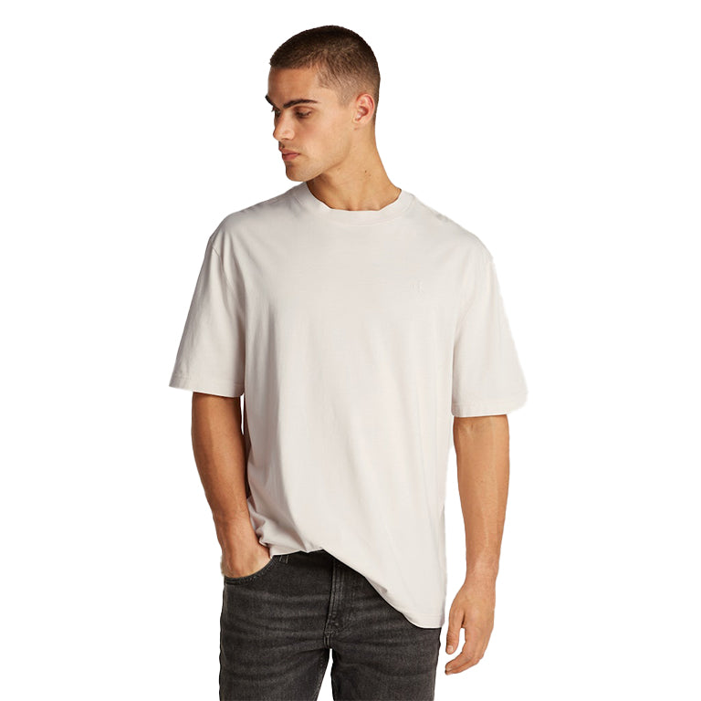 Calvin Klein Washed Puffed Print T-Shirt