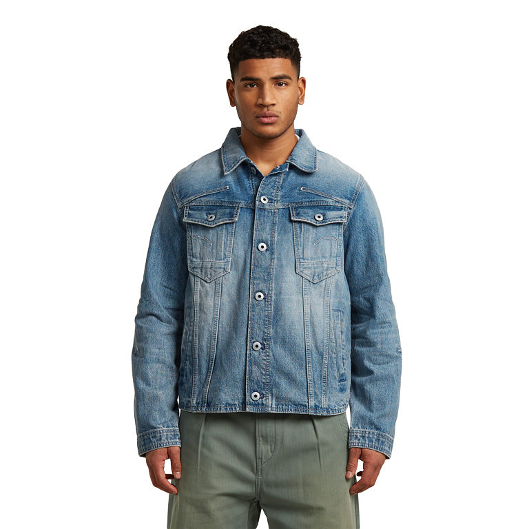 G-Star Slim 3D Dart Jacket