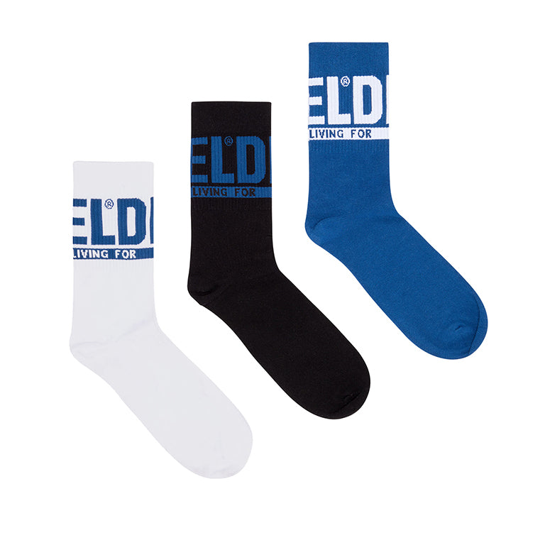 Diesel Ray Threepack Socks