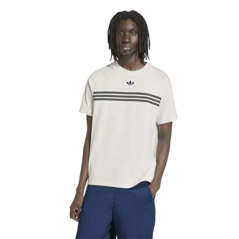 adidas Chest Stripes T-Shirt