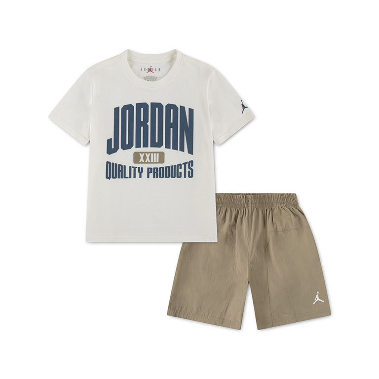 Jordan Quality Products Woven Set