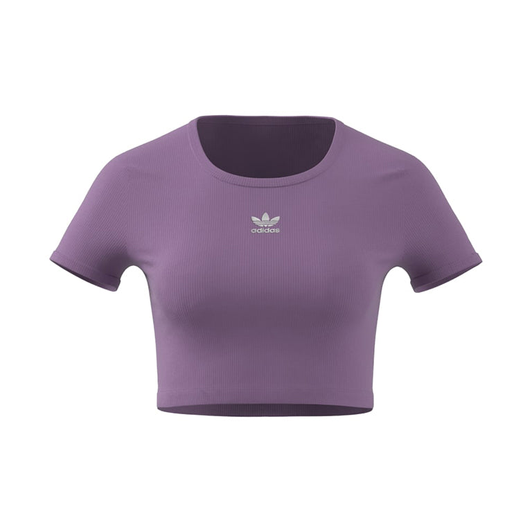 adidas Essential Rib T-Shirt