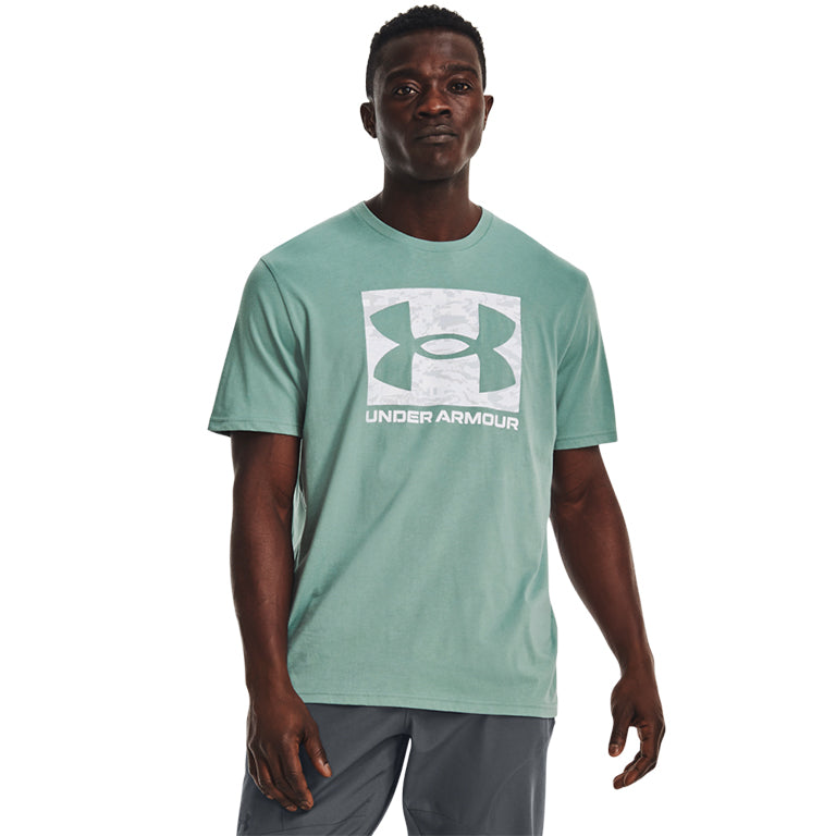 Under Armour ABC Camo Boxed Logo T-Shirt