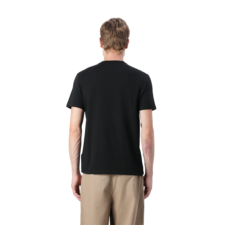 Calvin Klein Glitched Logo T-Shirt