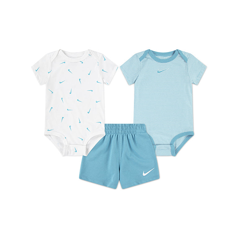 Nike Toddlers Be Stripe Swooshfetti Set