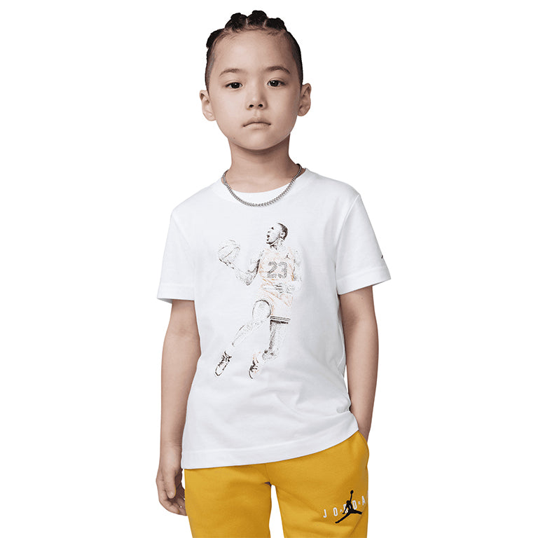 Jordan Younger Kids Air Dots T-Shirt