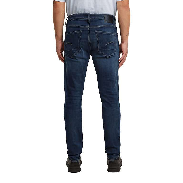 G-Star 3301 Slim Antique Foundary Destroyed Jeans