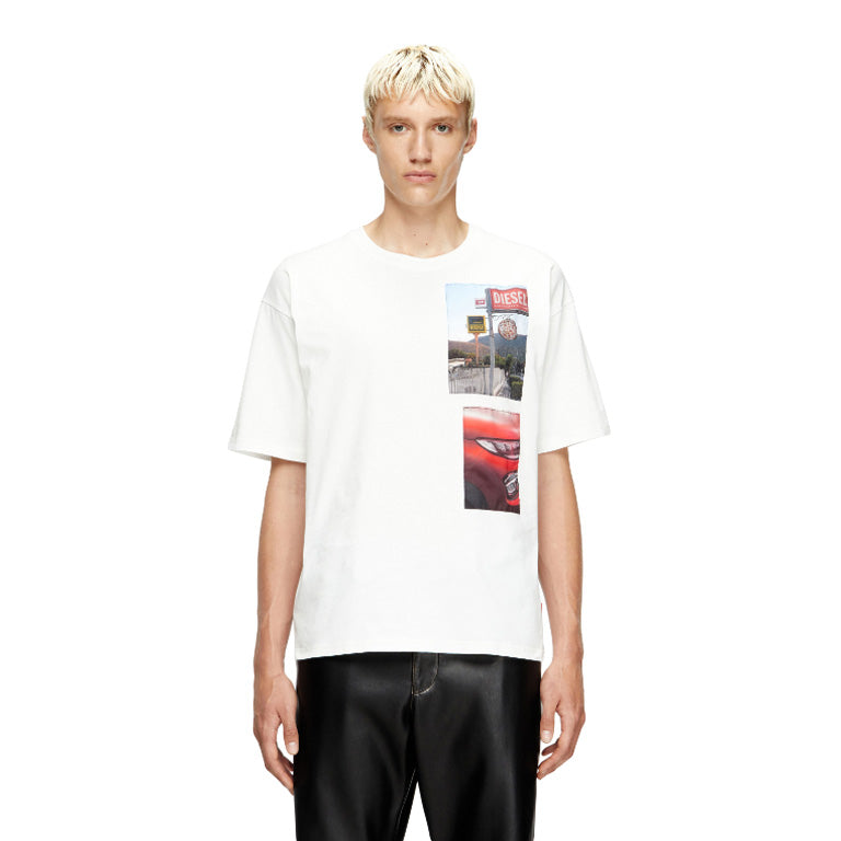 Diesel T-Boxt T3 Relaxed T-Shirt