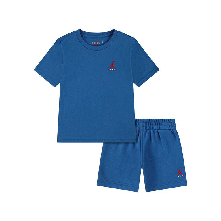 Jordan Brooklyn Short Set