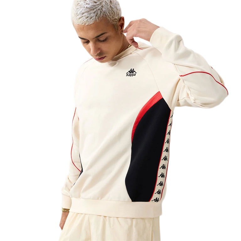 Kappa 222 Banda Spencer Sweater