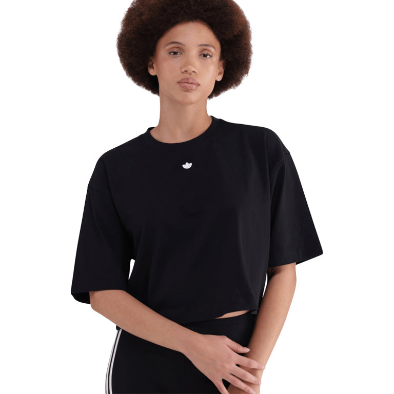 adidas Essential Crop T-Shirt