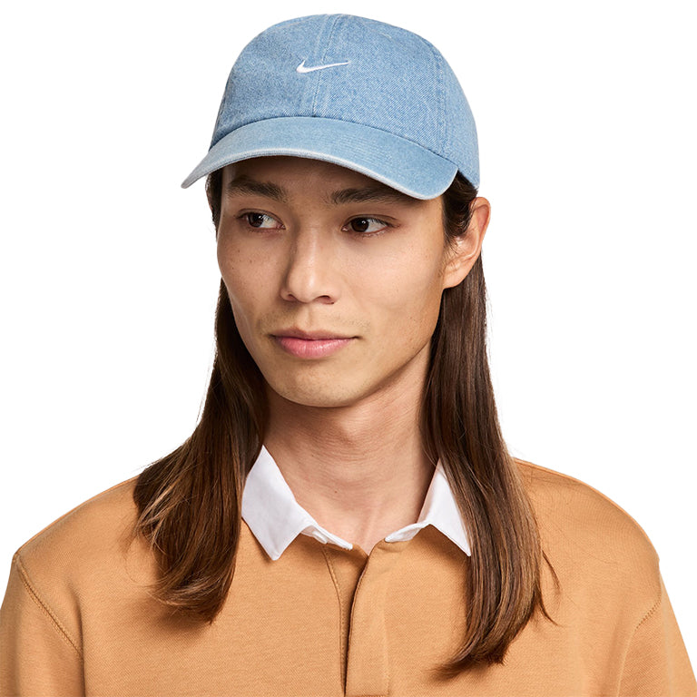 Nike Club Unstructured Denim Cap