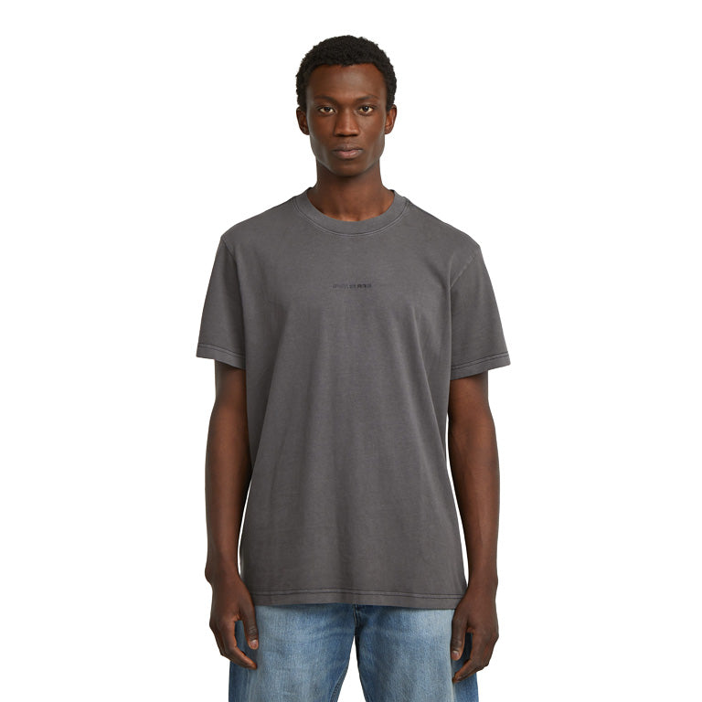 G-Star Overdyed Center Chest Loose Tee