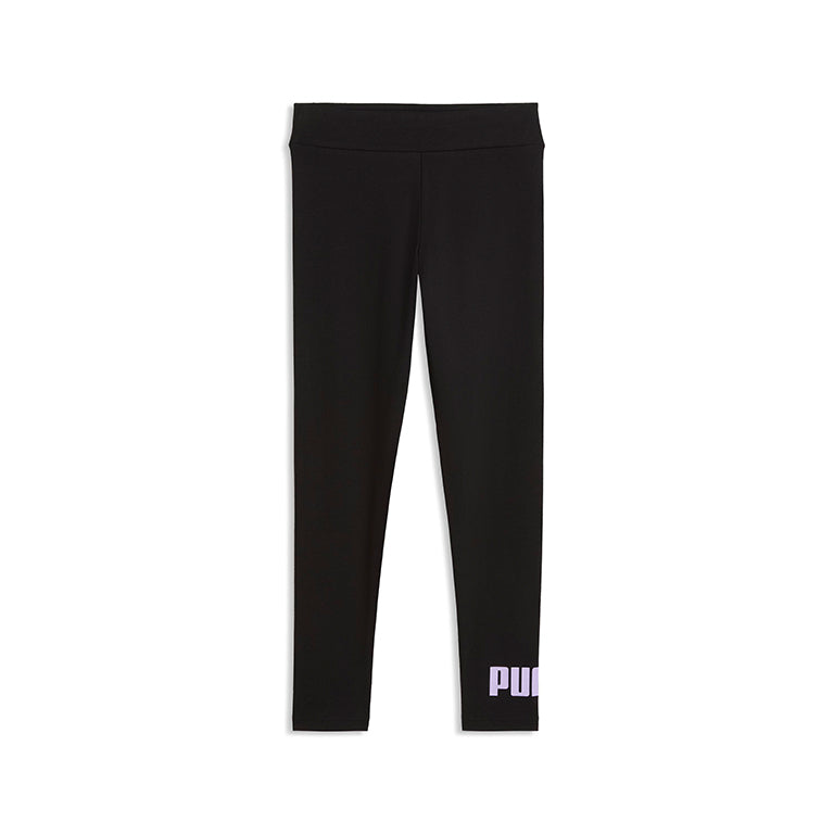 Puma Kids Essentials 2 Colour No.1 Logo Leggings