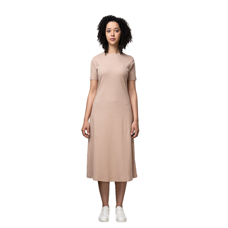 Polo Lucy Casual Rib Dress