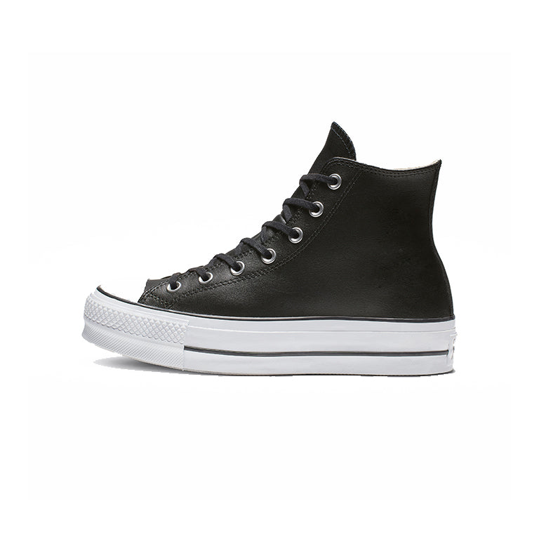 Converse Chuck Taylor All Star Lift Leather Hi