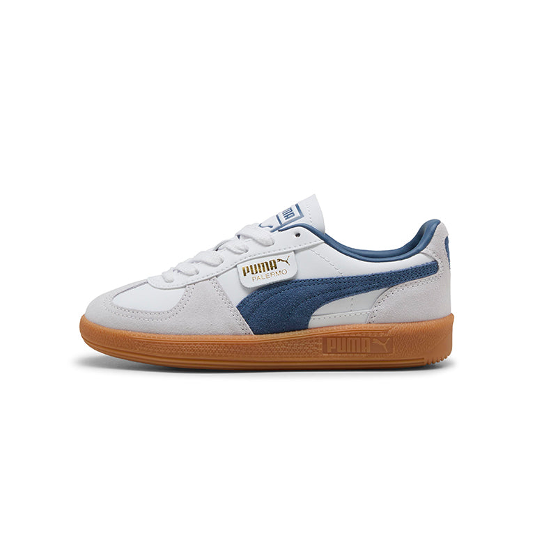Puma Palermo Leather Junior