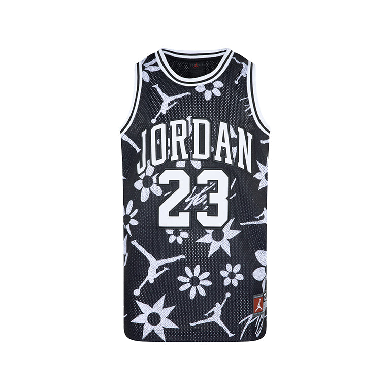 Jorder Older Kids 23 AOP Jersey