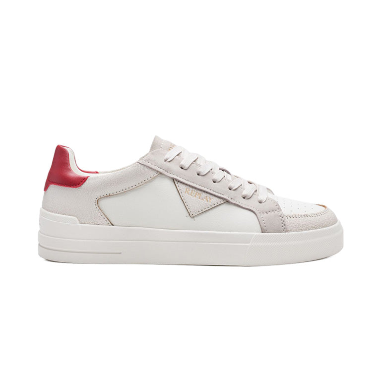 Replay Evan Edit Suede Sneakers
