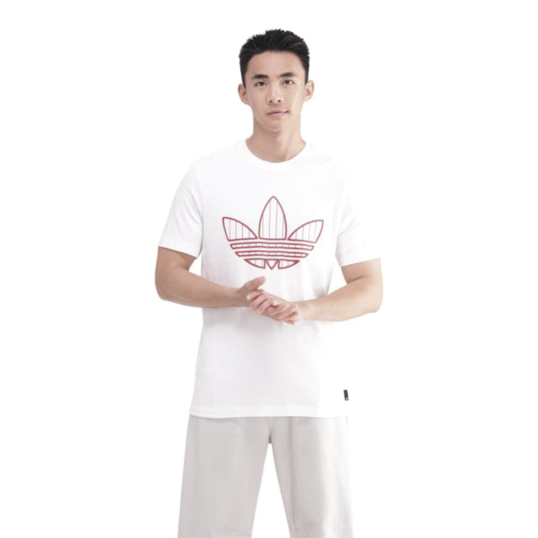 adidas Trefoil Infill T-Shirt