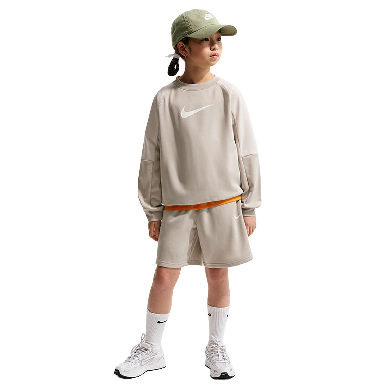 Nike Older Kids Sportswear Shorts Tracksuit