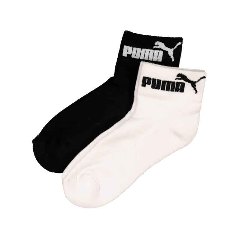 Puma 2 Pack Tech Running Socks