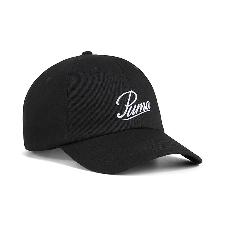 Puma Essential Script Dad Cap