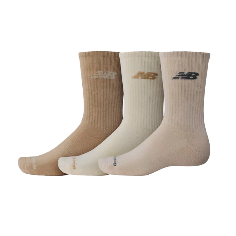 New Balance Everyday 3 Pack Socks