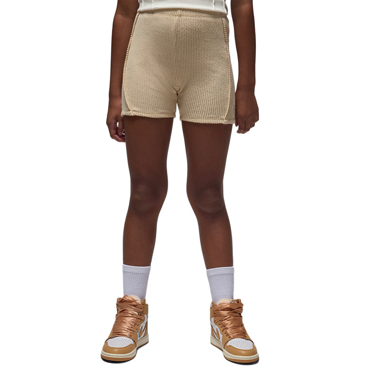 Jordan Older Kids Rib Bike Shorts