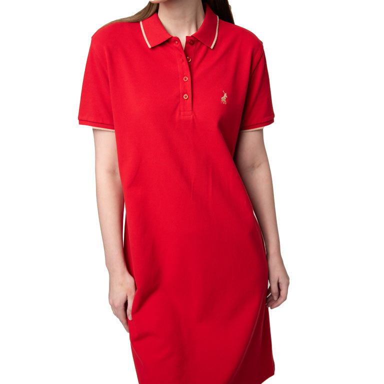 Polo Leah Golfer Dress