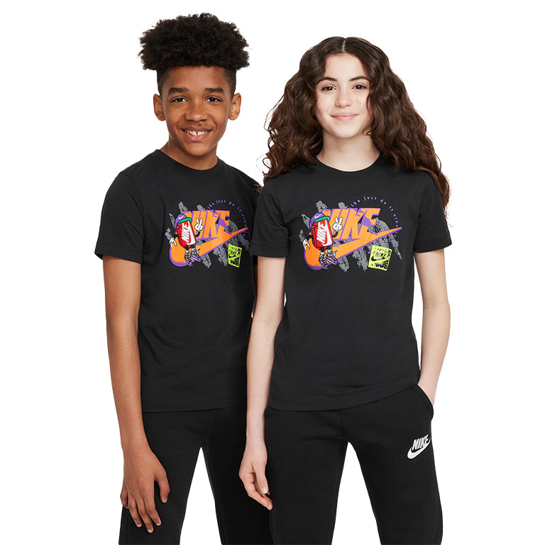 Nike Older Kids Sportswear Futura Boxy 1 Futura T-Shirt