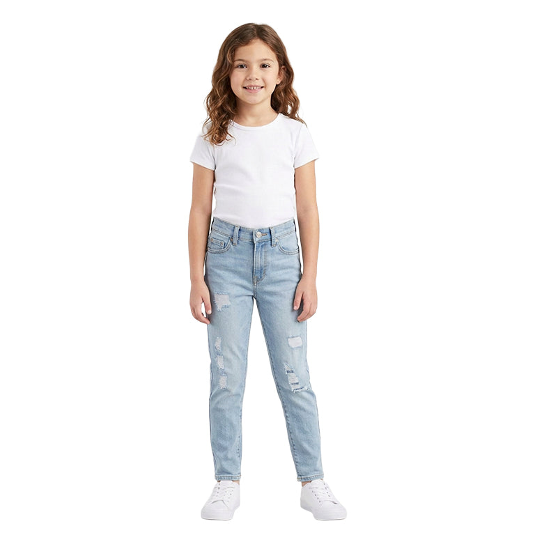 Levis Older Kids Mini Mom Jeans