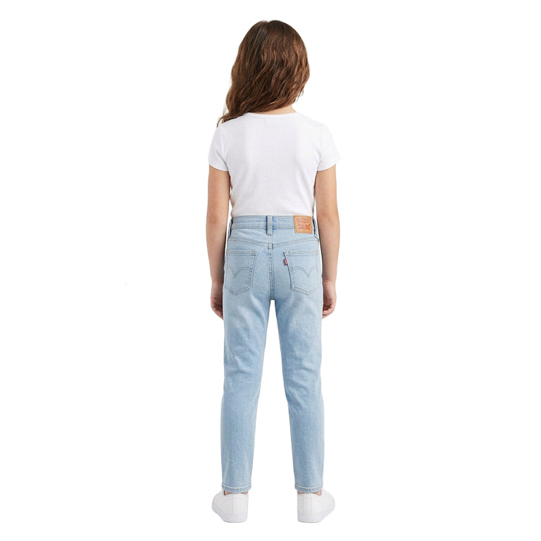 Levis Older Kids Mini Mom Jeans
