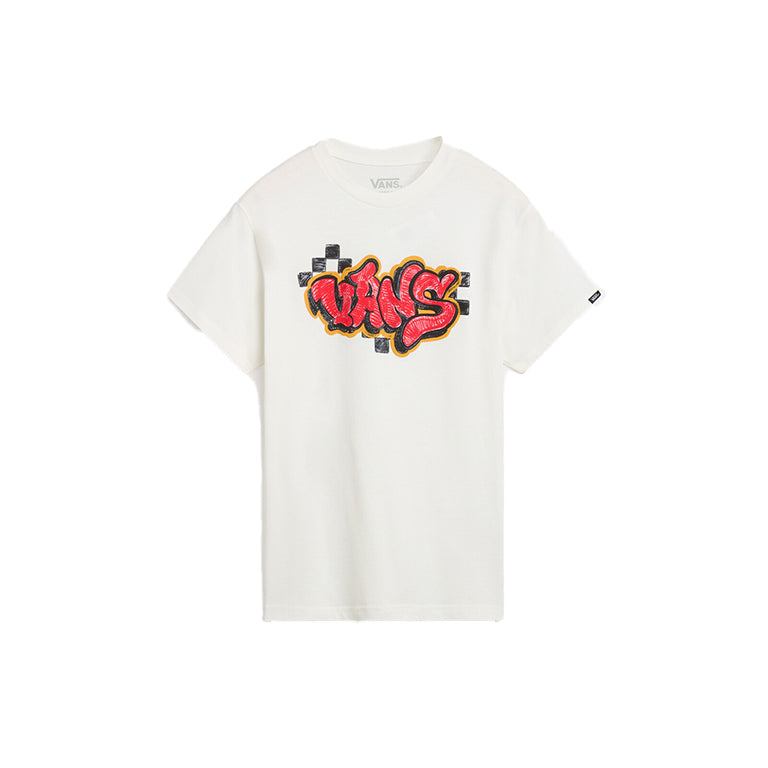 Vans Older Kids Tagged T-Shirt