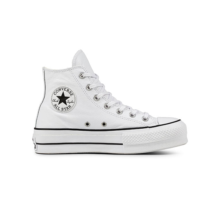 Converse Chuck Taylor All Star Lift Leather Hi