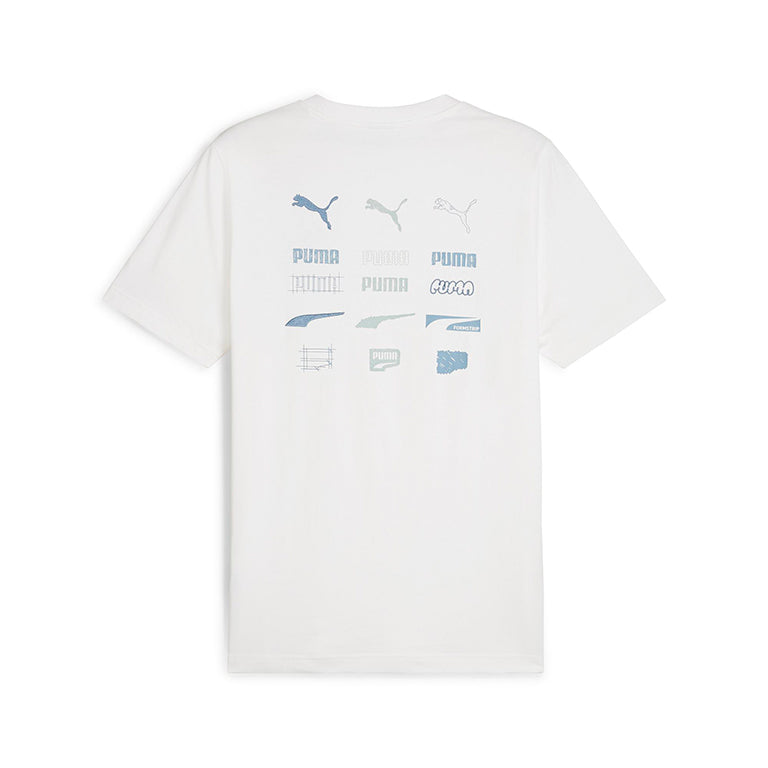 Puma Classics Brand Love Graphic T-Shirt