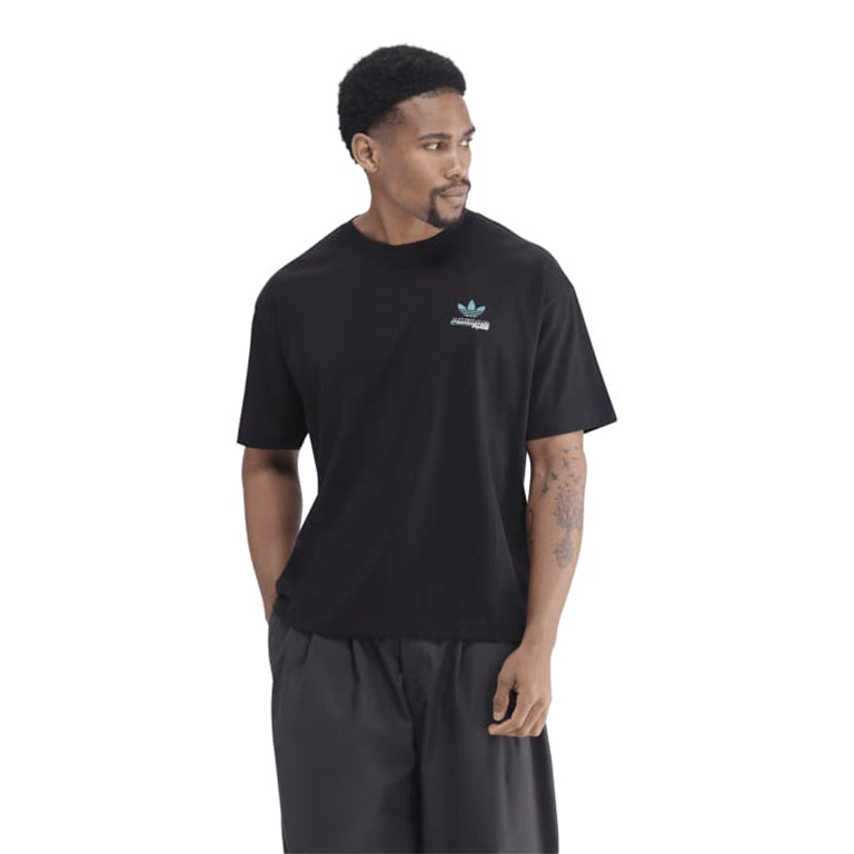 adidas Retro Car T-Shirt