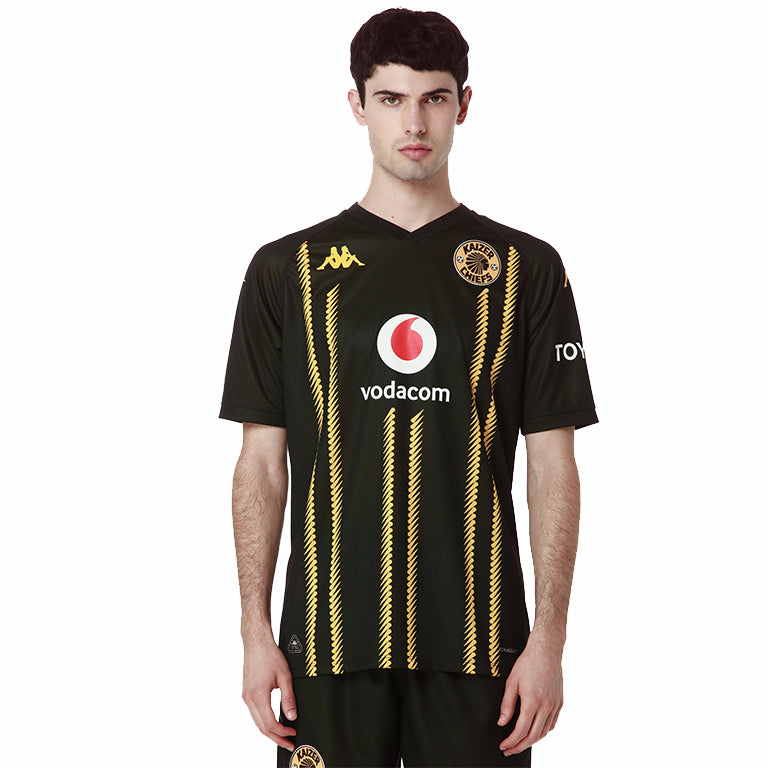 Kappa Kaizer Chiefs Kombat 2025 AM Away Jersey