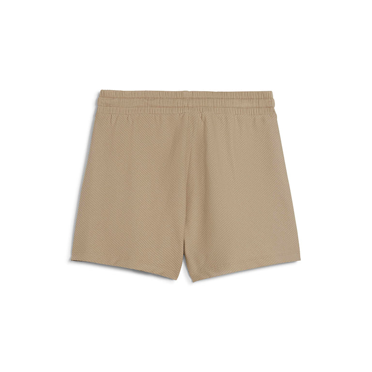 Puma Classic Ribbed A-Line Short