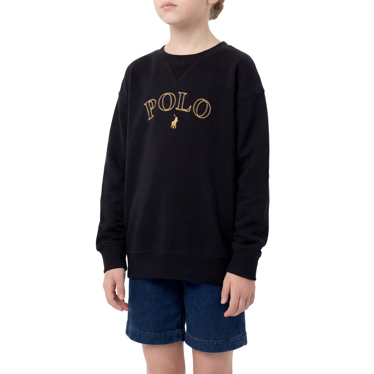 Polo Kids Hannah Embroidered Sweater