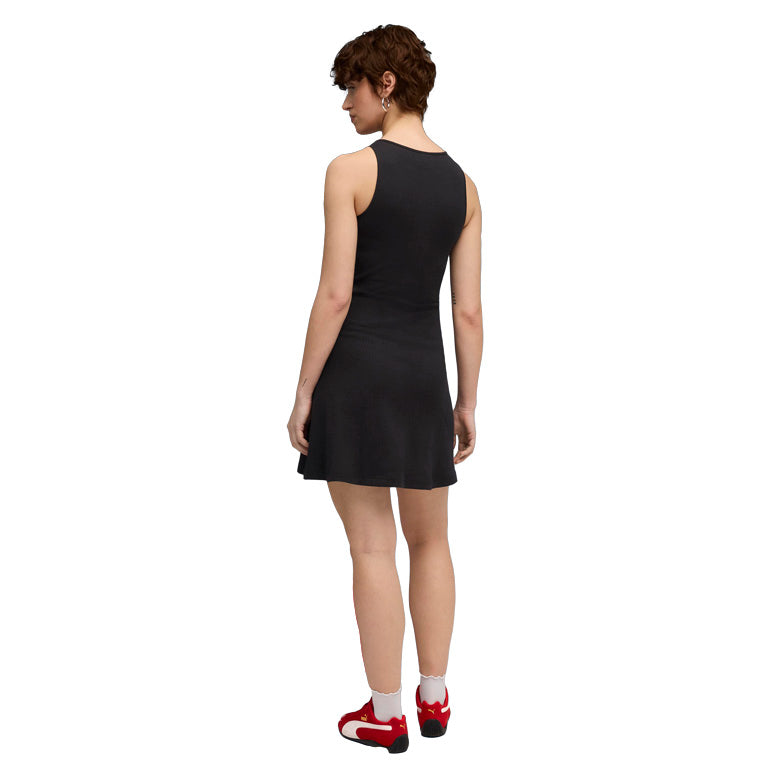 Puma Wardrobe Essential Ribbed Dress